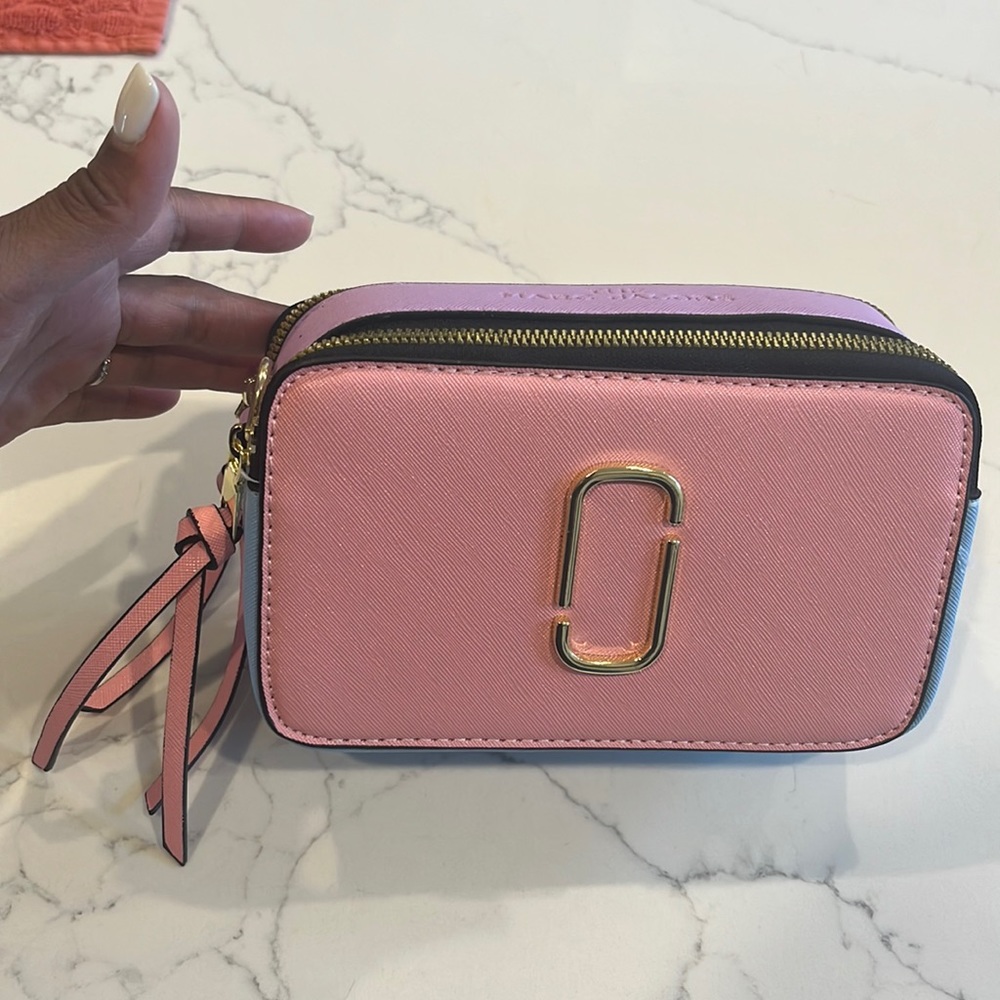 Marc Jacobs snapshot crossbody